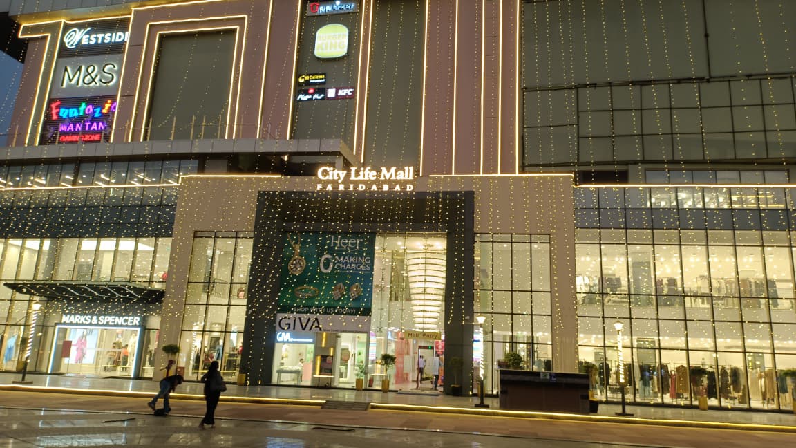 Life Mall in Faridabad-7